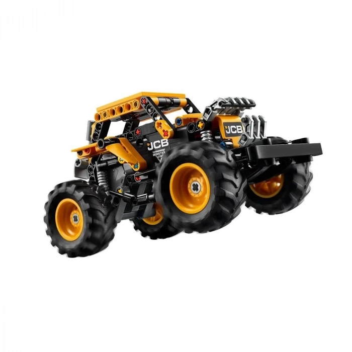 ÇOK SATAN 42199 Lego Technic Monster Jam DIGatron Çek-Bırak 218 parça +7 yaş
