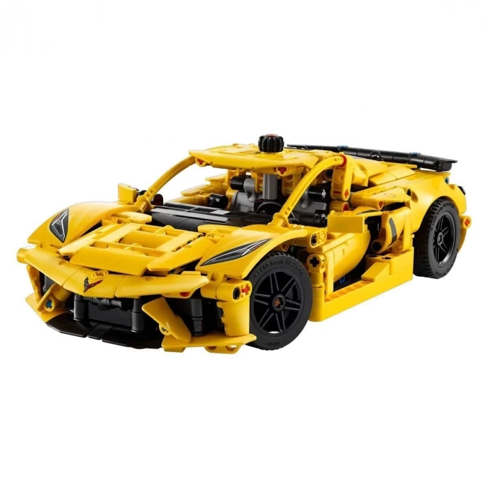 ÇOK SATAN 42205 Lego Technic Chevrolet Corvette Stingray 732 parça +9 yaş
