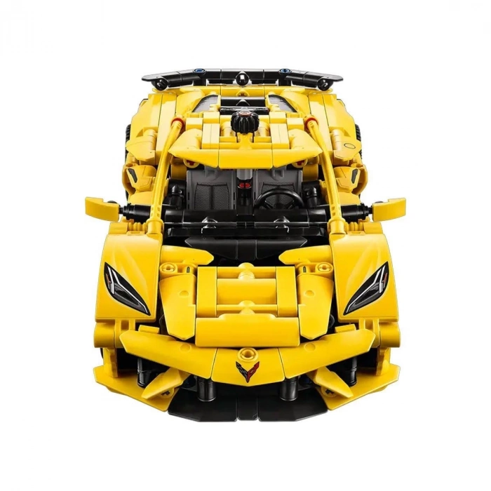 ÇOK SATAN 42205 Lego Technic Chevrolet Corvette Stingray 732 parça +9 yaş