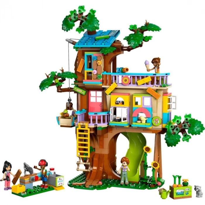 ÇOK SATAN 42652 Lego Friends Arkadaşlık Ağaçı parça + yaş