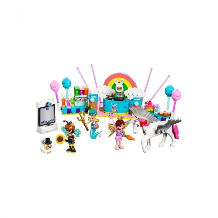 ÇOK SATAN 42661 Lego Friends Kostüm Partisi 261 parça +6 yaş