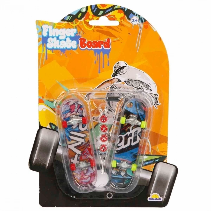 ÇOK SATAN 4280 ikili Parmak Kaykay - 1 Adet Stokta Olan Gönderilir