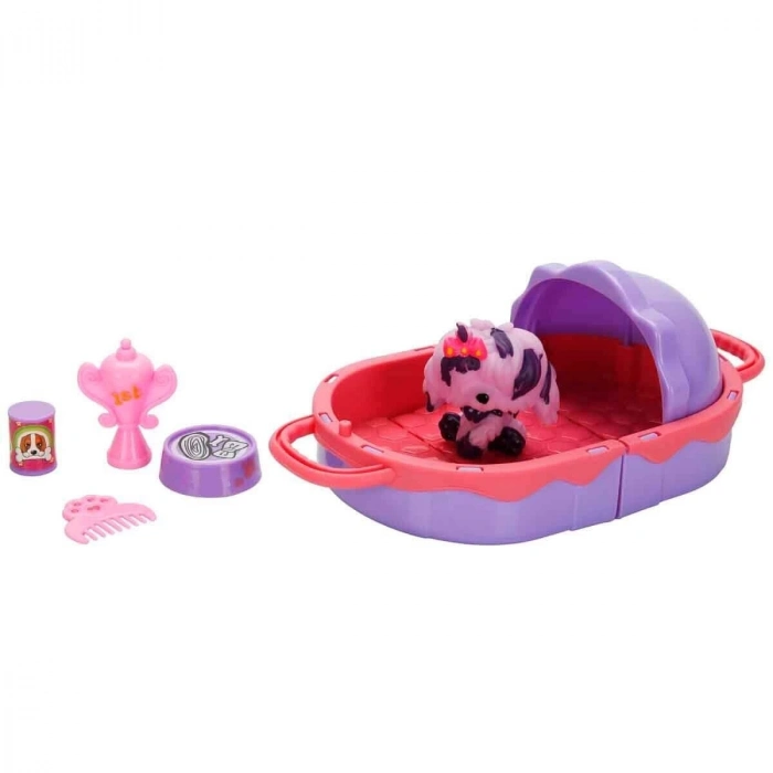 ÇOK SATAN 4368 2in1 Çantalı Evcil Hayvan Veteriner Seti Sürpriz Paket