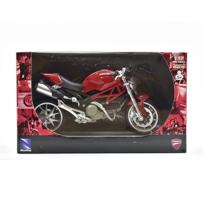 ÇOK SATAN 44023 Ducati Monster Motor 1100 2010