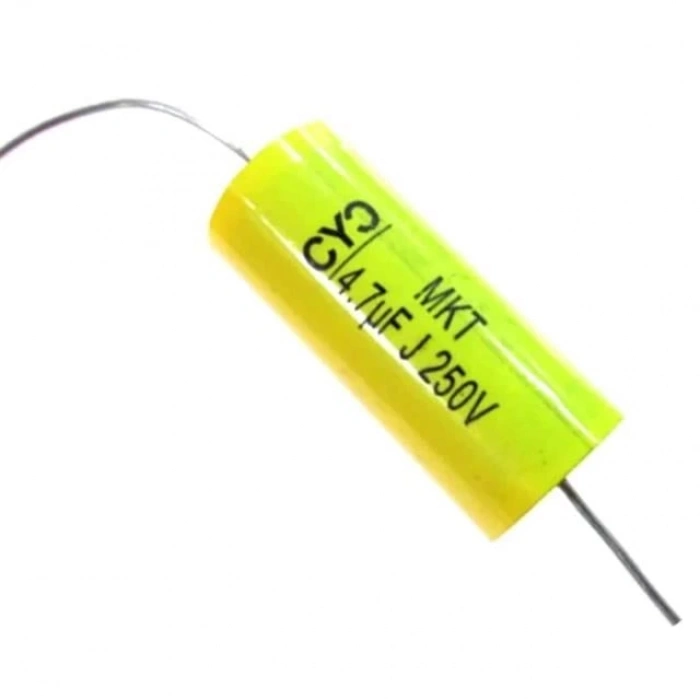 ÇOK SATAN 4.7/250v Araç Hoparlörü İçin Tiz Ayırma Kondansatörü