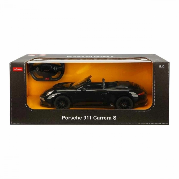 ÇOK SATAN 47700 Porsche 911 Carrera S Uzaktan Kumandalı Işıklı Araba 1:12 -Sunman