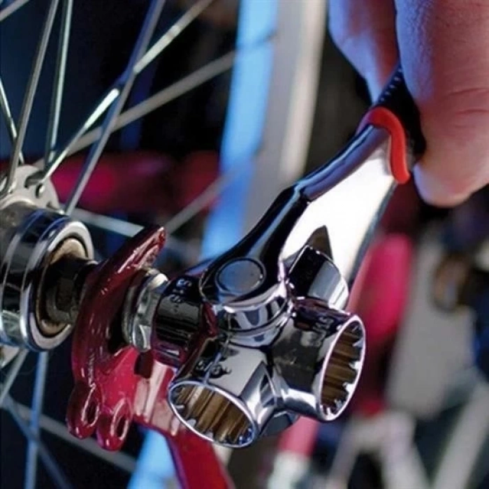 ÇOK SATAN 48 Fonksiyonlu Lokma Anahtar Seti Akıllı Lokma Anahatar Kiti