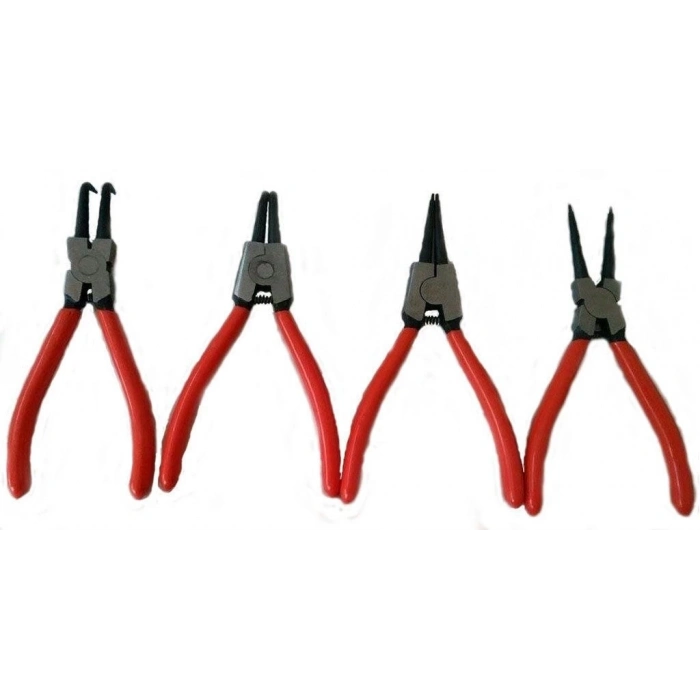 ÇOK SATAN 4’lü Takım Segman Pense Seti