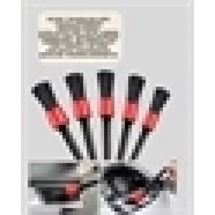 ÇOK SATAN 5 Boy Fırçalı Araba Temizlik Seti-Derin Temizlik Sağlayan Yumuşak Fırçalar