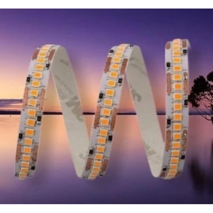 ÇOK SATAN 5 METRE CATA CT 4538 240 Çipli İç Mekan Şerit Led Amber