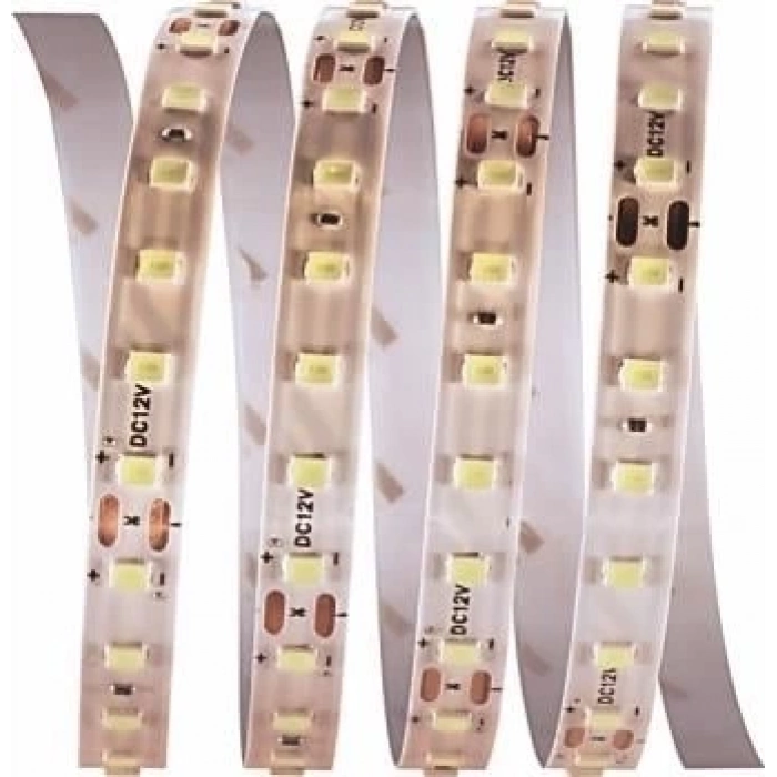 ÇOK SATAN 5 Metre CATA CT 4540 İç Mekan 12V 120 Ledli Şerit Led 6500K Beyaz Işık