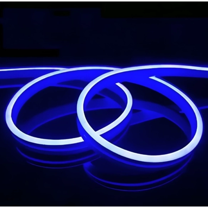 ÇOK SATAN 5 METRE CT 4555 Cata Neon Hortum Led 12V Mavi Işıık