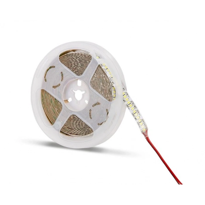 ÇOK SATAN 5 Metre NOAS YL35 2401 İç Mekan 12V 240 Çipli Şerit Led 6400K Beyaz Işık