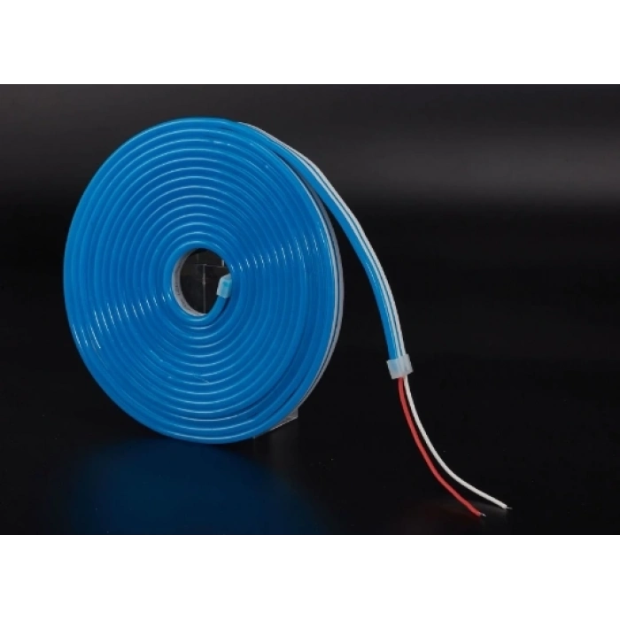 ÇOK SATAN 5 METRE NOAS YL42 0123 12V Neon Led Mavi