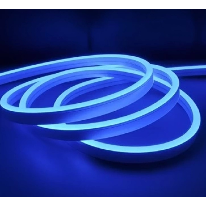 ÇOK SATAN 5 METRE NOAS YL42 0123 12V Neon Led Mavi