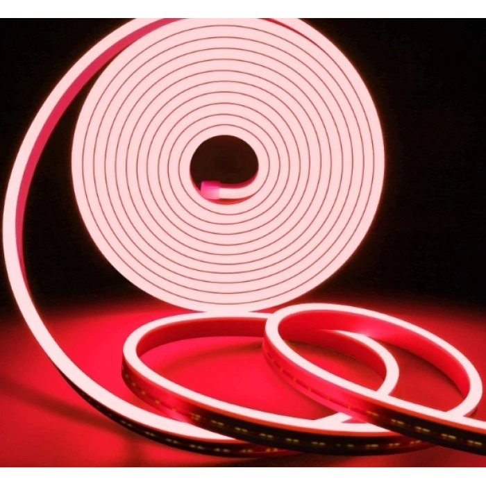 ÇOK SATAN 5 METRE NOAS YL42 0124 12V Kırmızı Neon Led