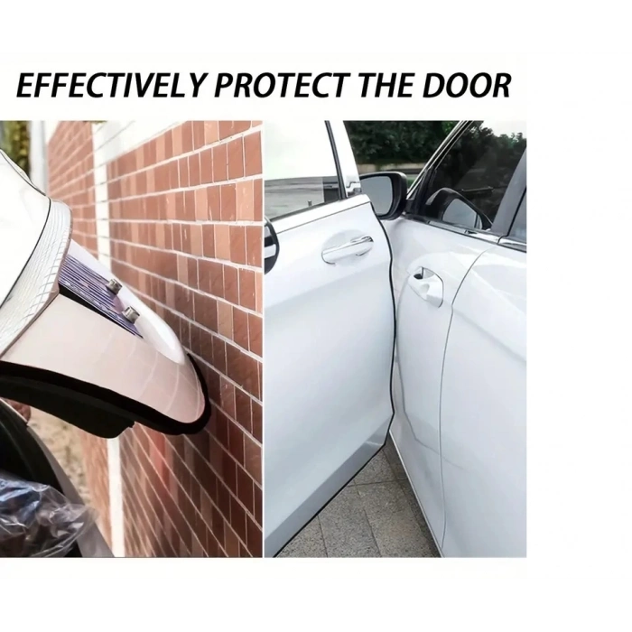 ÇOK SATAN 5 Metrelik Araba Kapı Kenar Koruma Şeridi Rulosu