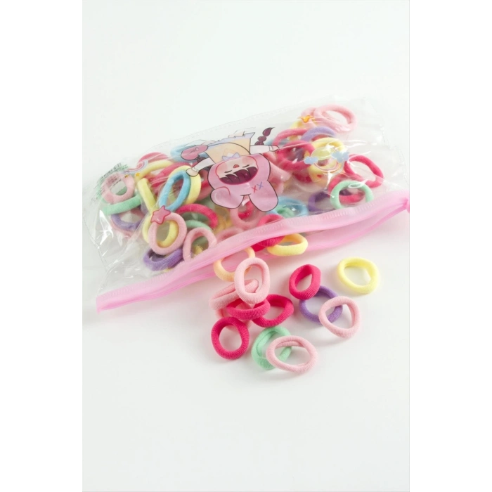 ÇOK SATAN 50 Adet Çanta Lastikli Havlu Toka 2 cm