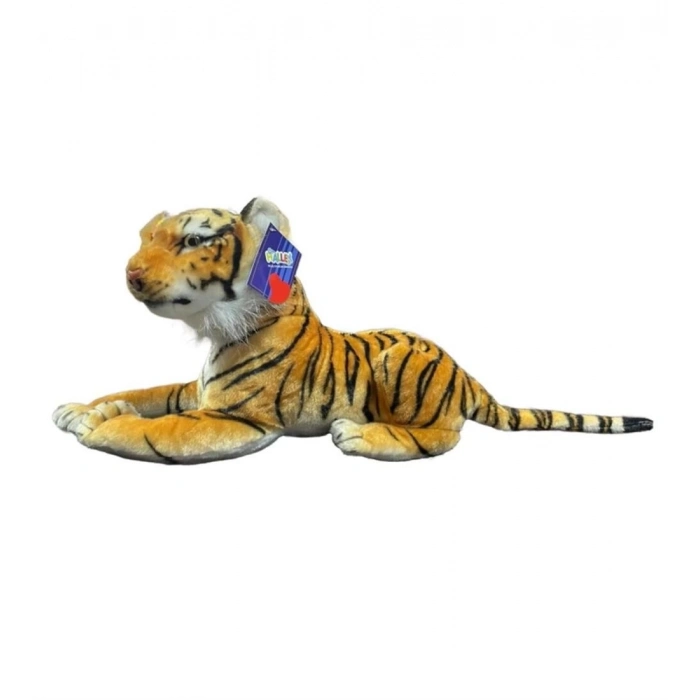 ÇOK SATAN 50 CM TİGER PELUŞ HALLEY