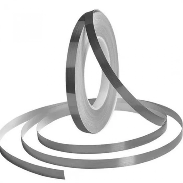 ÇOK SATAN 50 Metre Fayans Arası Şerit Dekoratif Yapışkan Renkli Dekor Su Geçirmez Sızdırmaz Gümüş Bant