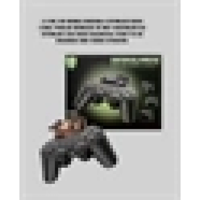 ÇOK SATAN 500 Oyun Tek Cihazda! Nostalji ve Eğlence Yanınızda