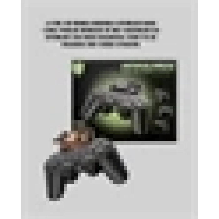 ÇOK SATAN 500 Oyunlu Nostaljik El Tipi Oyun Konsolu, Taşınabilir Şarjlı Cihaz, Renkli Ekran ve TV Destekli