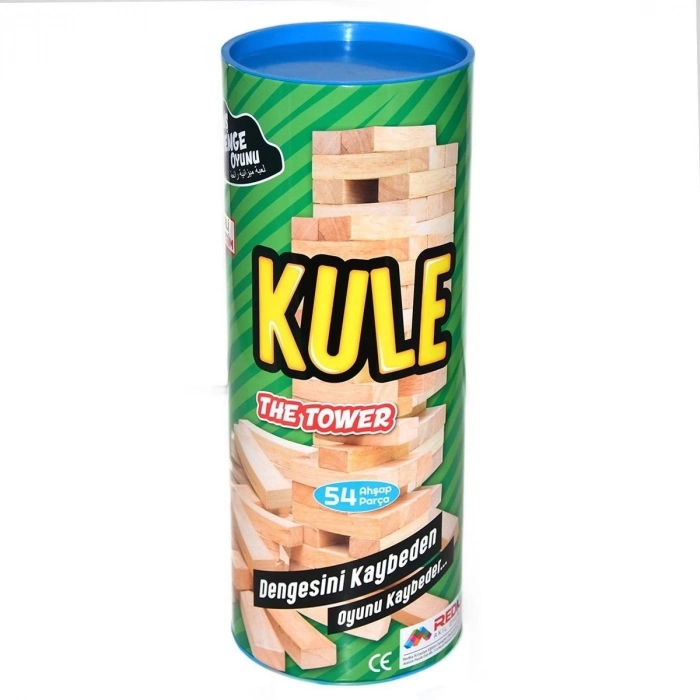 ÇOK SATAN 5315 Redka, Kule Oyunu