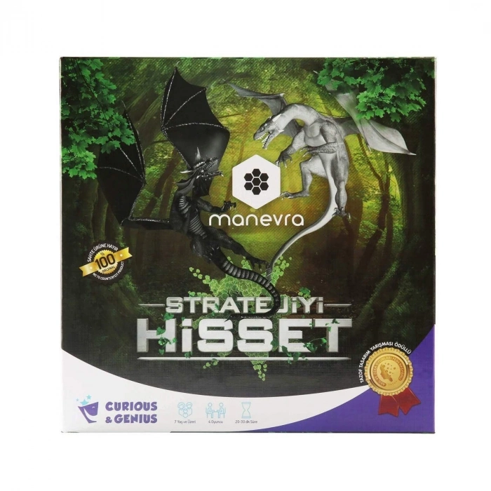 ÇOK SATAN 55091 Manevra Strateji Oyunu