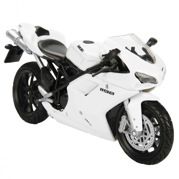 ÇOK SATAN 57143 SUN-  Ducatı 1198 Kırmızı  1 :12