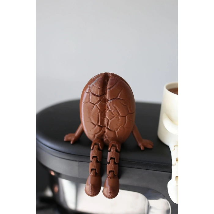 ÇOK SATAN 6lı Ayaklı Kahve Seti - Moka Pot - Kahve Tanesi - Çaydanlık - Cezve - Kahve Bardağı - Bardak