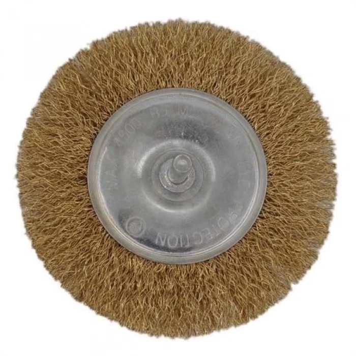 ÇOK SATAN 6lı Pimli Tel Fırça Seti Pas Yağ Kir Boya Yapışkan Çözücü