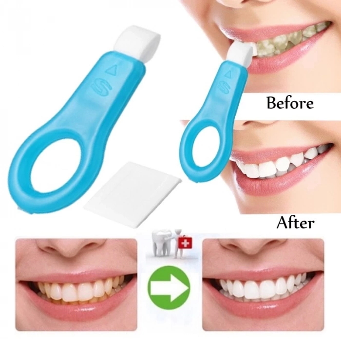 ÇOK SATAN 6 Paket Etkili Ağız Bakımı Jel Diş Beyazlatıcı Leke Giderici