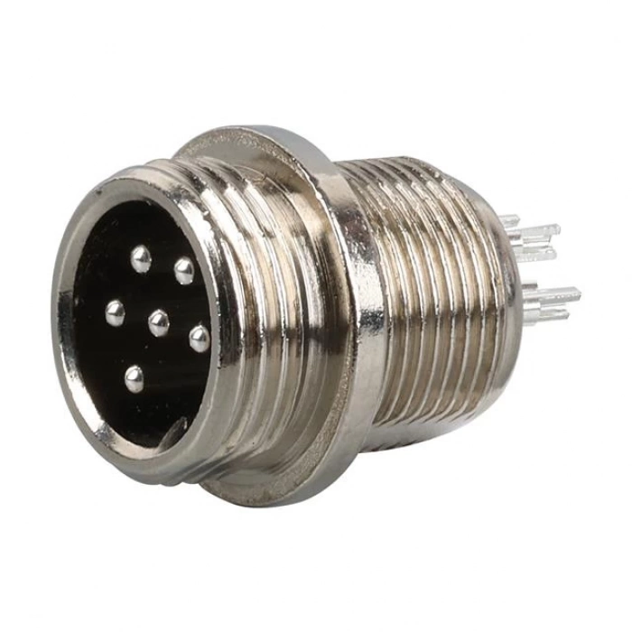 ÇOK SATAN 6 Pinli Mını Mayk Fiş Erkek Şase