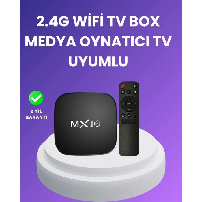 ÇOK SATAN 60 FPS Destekli 4K UHD Video Oynatıcı – Digital Ses Sistemli