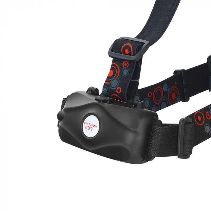 ÇOK SATAN 6000 Lümen 3 Başlık Şarjlı Kafa Lambası  Wt-630