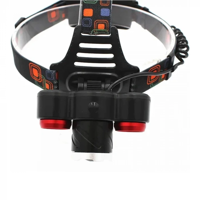 ÇOK SATAN 6000 Lümen Şarjlı Kafa Lambası  Wt-632