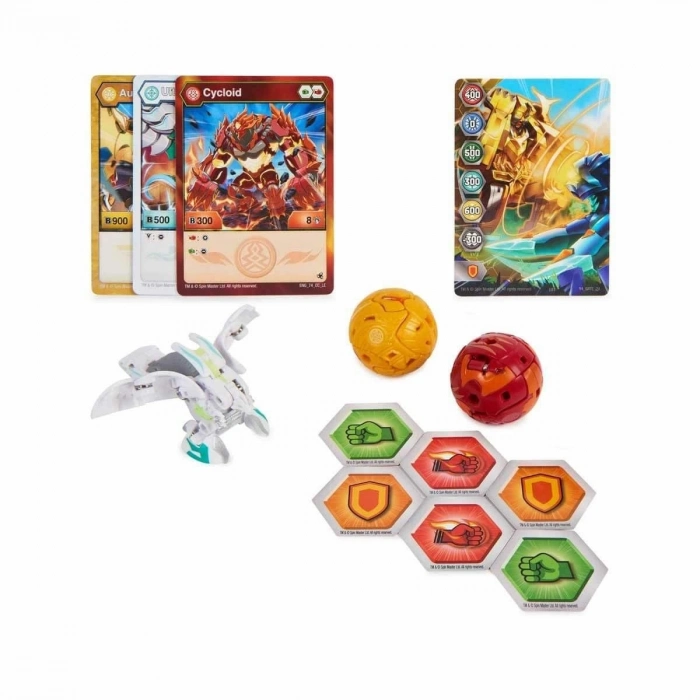 ÇOK SATAN 6066092 Bakugan Legends Başlangıç Paketi