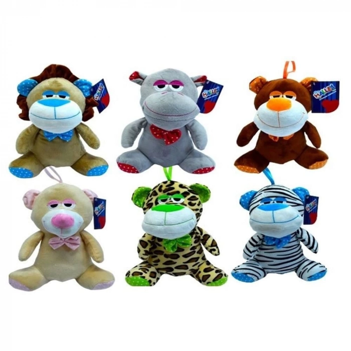 ÇOK SATAN 62575 26 cm Yorgun Asortiler Peluş