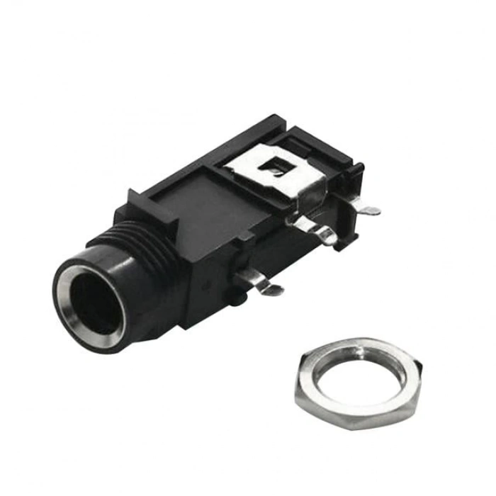 ÇOK SATAN 6.3 Mm Gitar Jack Stereo Yatay Şase Ze-1061