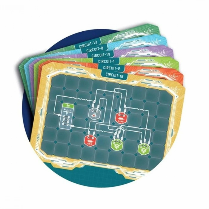 ÇOK SATAN 64328 Elektronik Laboratuvarı - Bilim ve Oyun +8 yaş