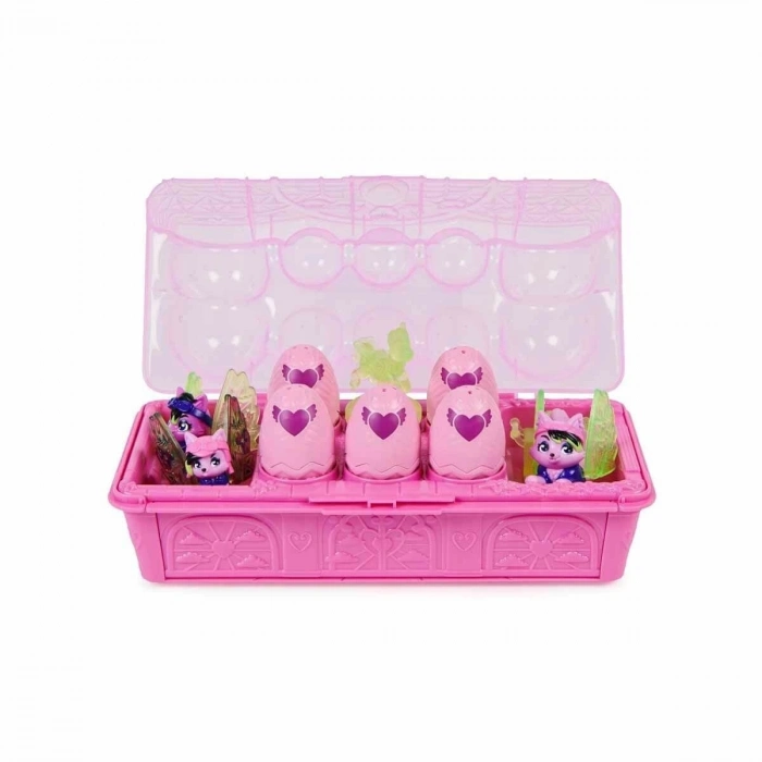 ÇOK SATAN 64444 Hatchimals Kurt Ailesi Yumurta Kartonu