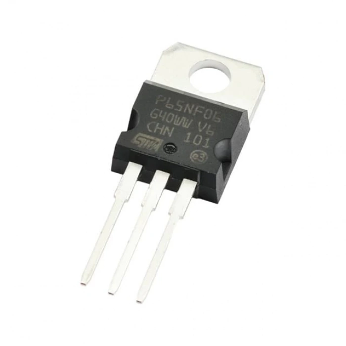 ÇOK SATAN 65nf06 To-220 Mosfet Transistör