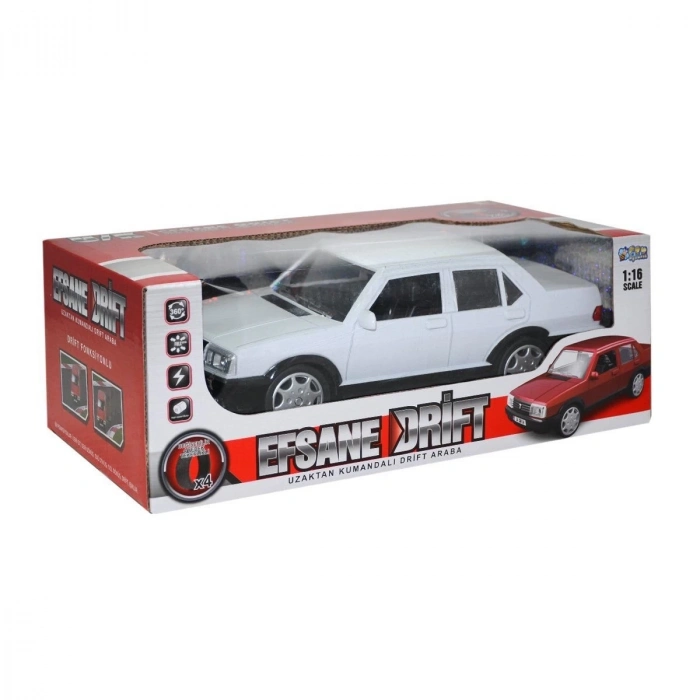 ÇOK SATAN 6616-25A Can, Kumandalı Efsane Drift Araba