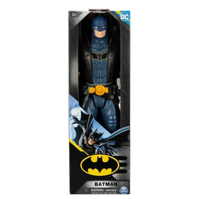 ÇOK SATAN 69259 DC Comics Batman Aksiyon Figürü S7 V2 30 cm -Spinmaster