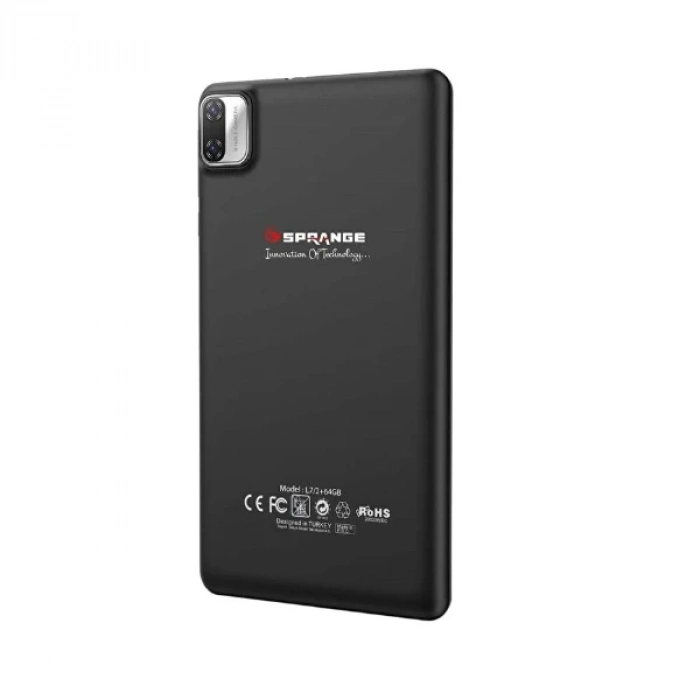 ÇOK SATAN 7 Ips Ekran 4 Çekirdek 3gb/64gb Tablet Pc