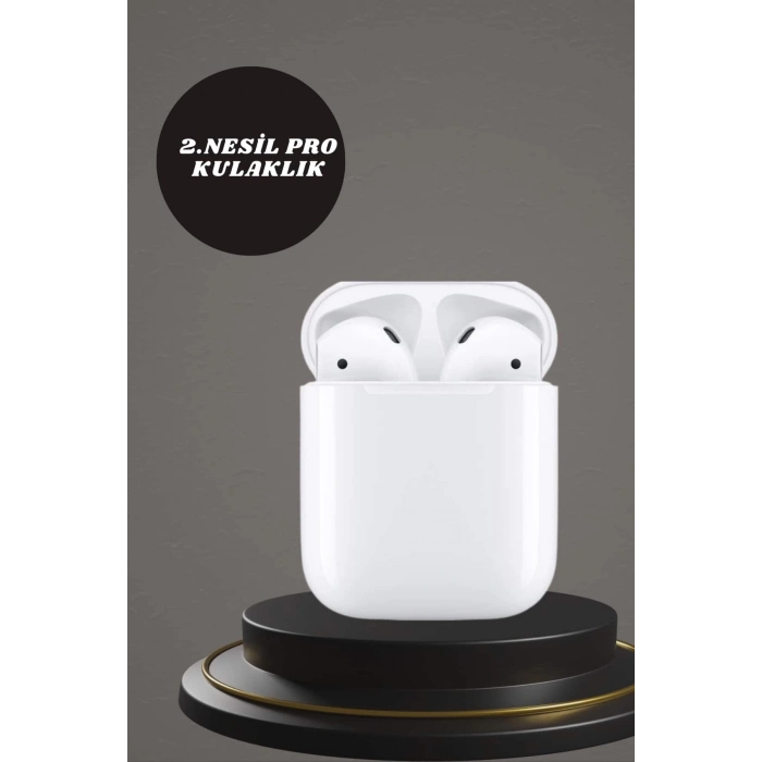 ÇOK SATAN 7 Kordonlu Akıllı Saat Ve 2.Nesil Kulaklık Yüksek Ses Kaliteli Uzun Pil Ömrü