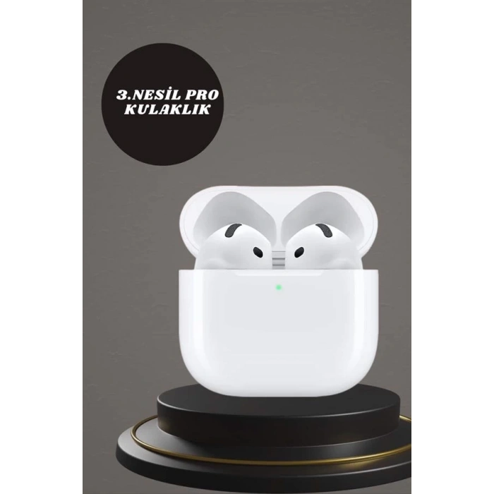 ÇOK SATAN 7 Kordonlu Akıllı Saat Ve 3.Nesil Kulaklık Dokunmatik Ekran Sesli Görüşme Yapabilen