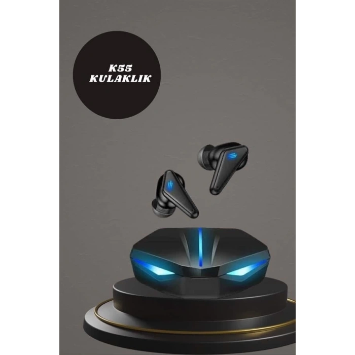 ÇOK SATAN 7 Kordonlu Akıllı Saat Ve Oyuncu Kulaklığı ANC Özelliği Kulak İçi Mikrofonlu Sesli Görüşme