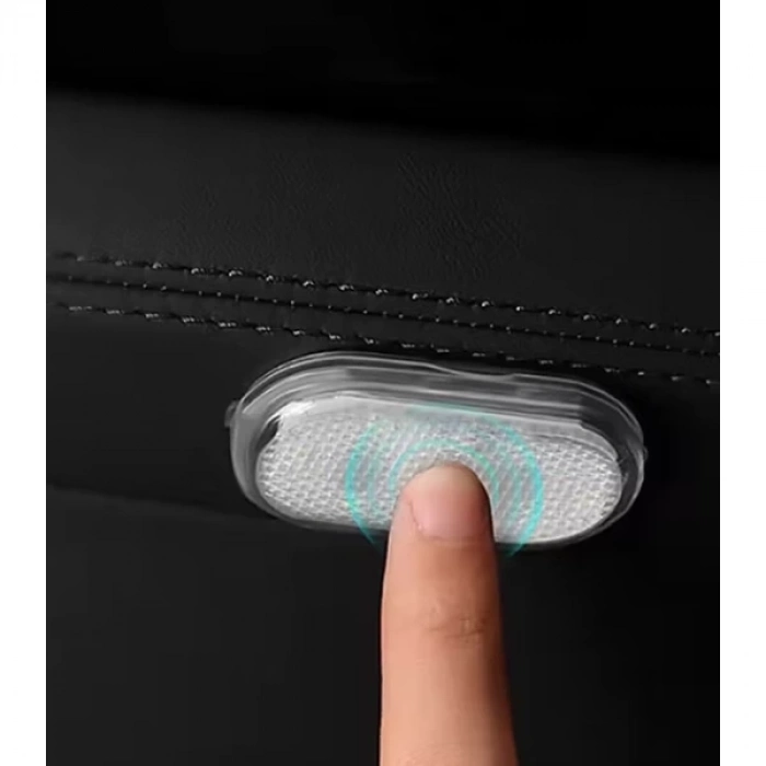 ÇOK SATAN 7 Renk Modlu Dokunmatik Sensörlü Mini Led Lamba