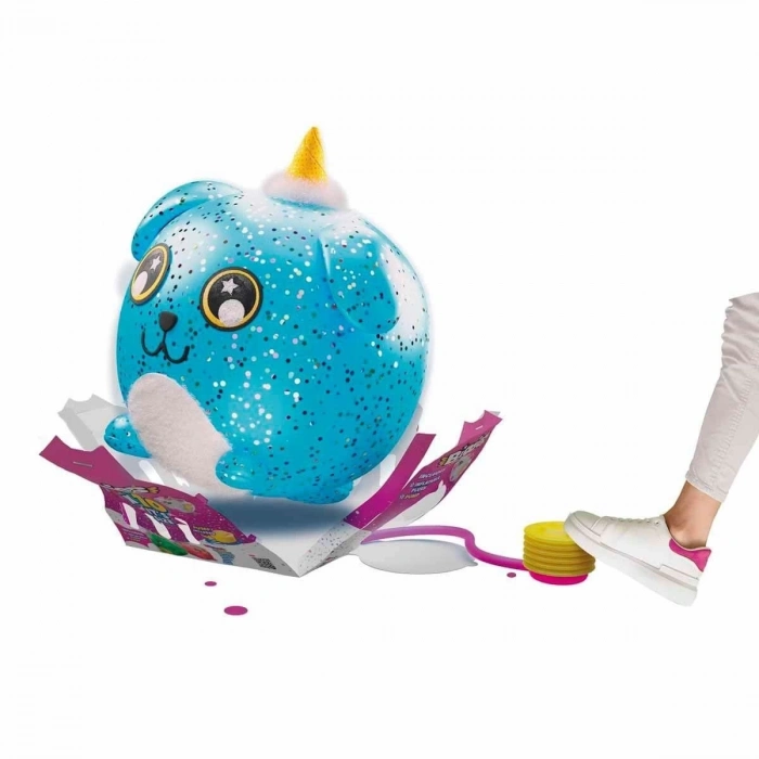 ÇOK SATAN 72028 Şişme Peluş Köpek XXL